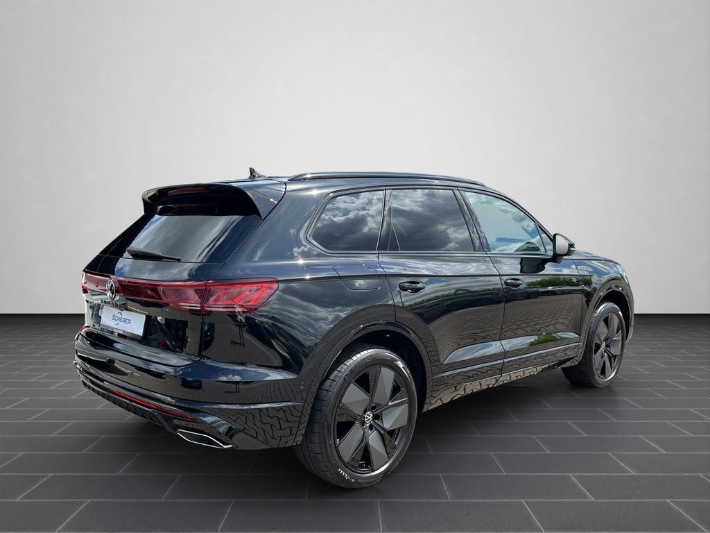 Volkswagen Touareg 2025