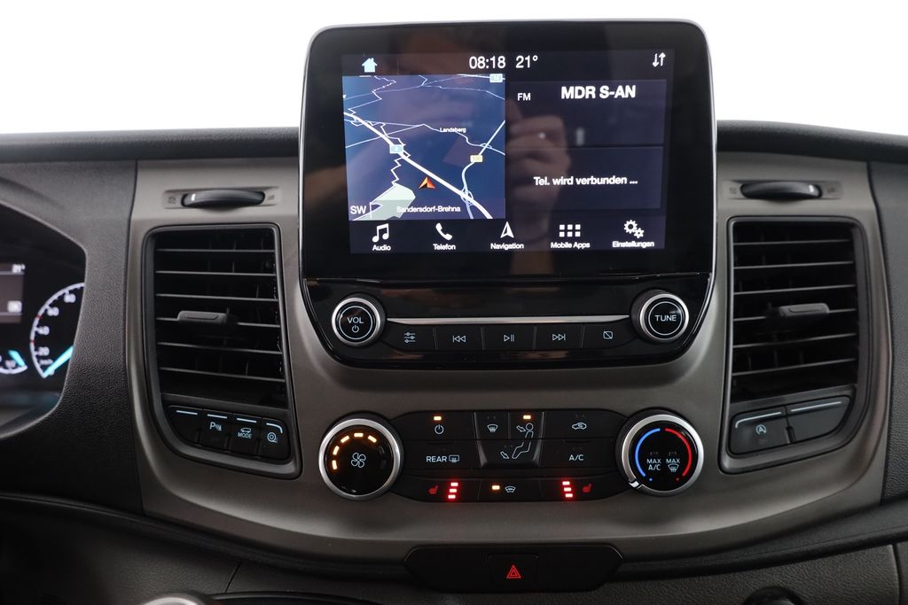 Ford Transit Custom 2019