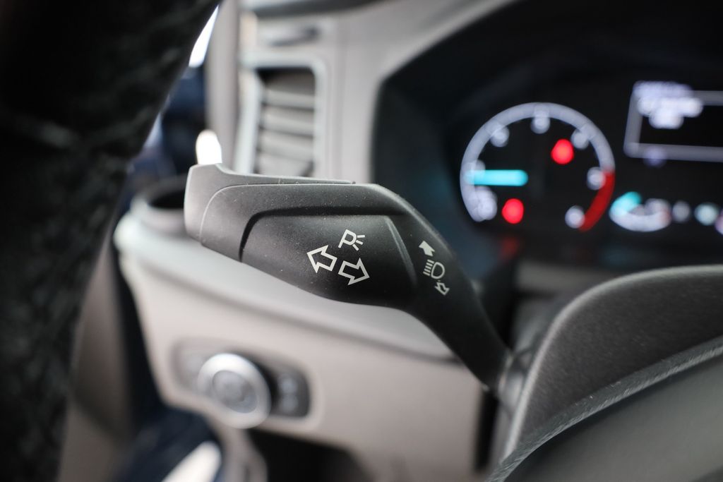 Ford Transit Custom 2019