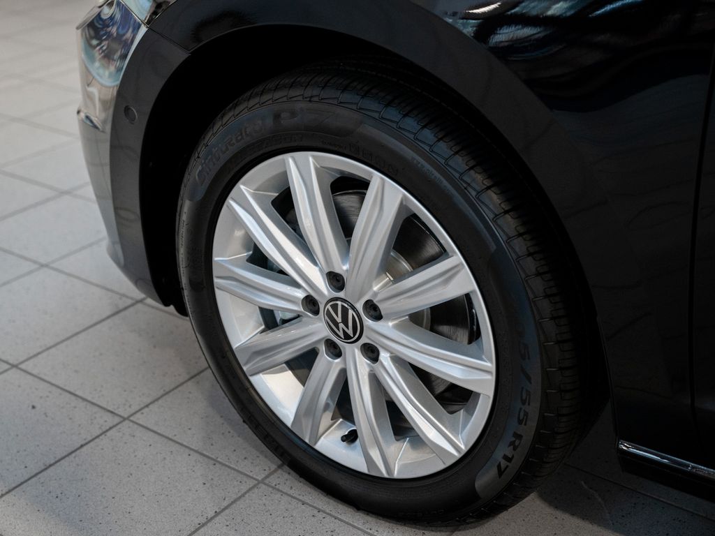 Volkswagen Touran 2025