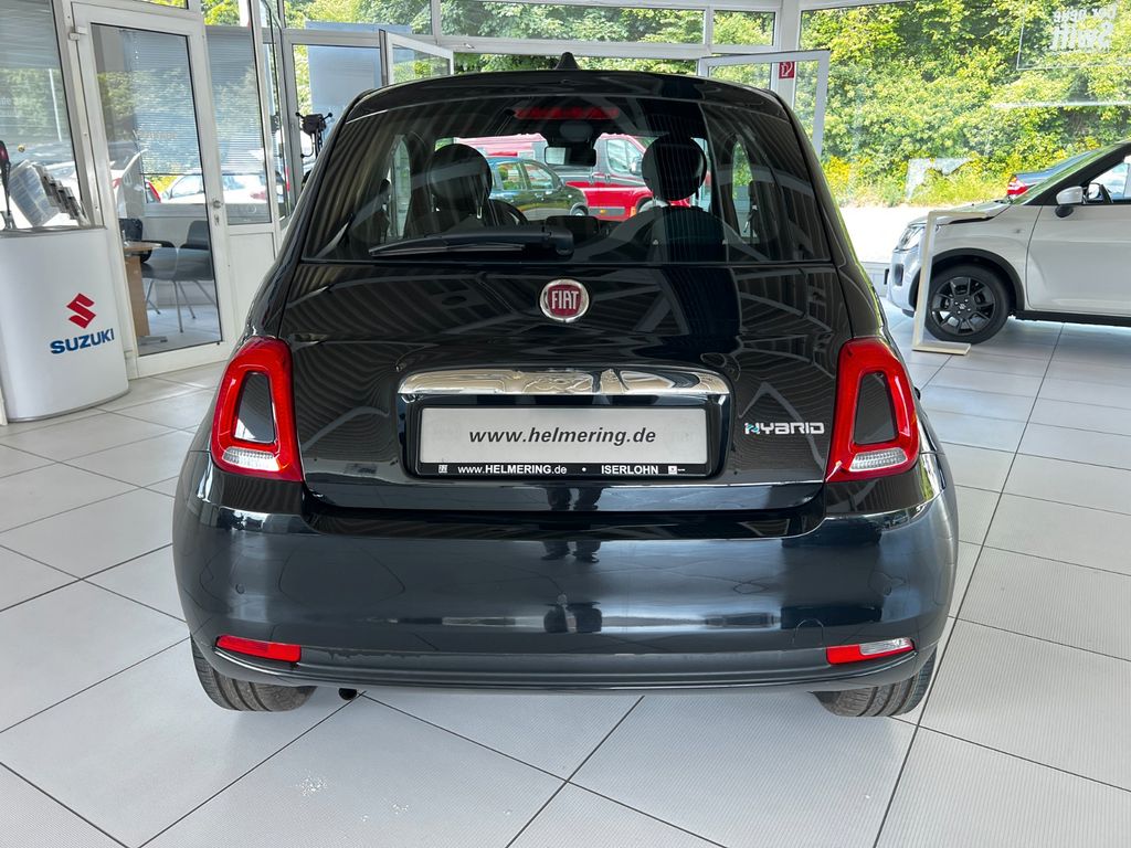 Fiat 500 2023