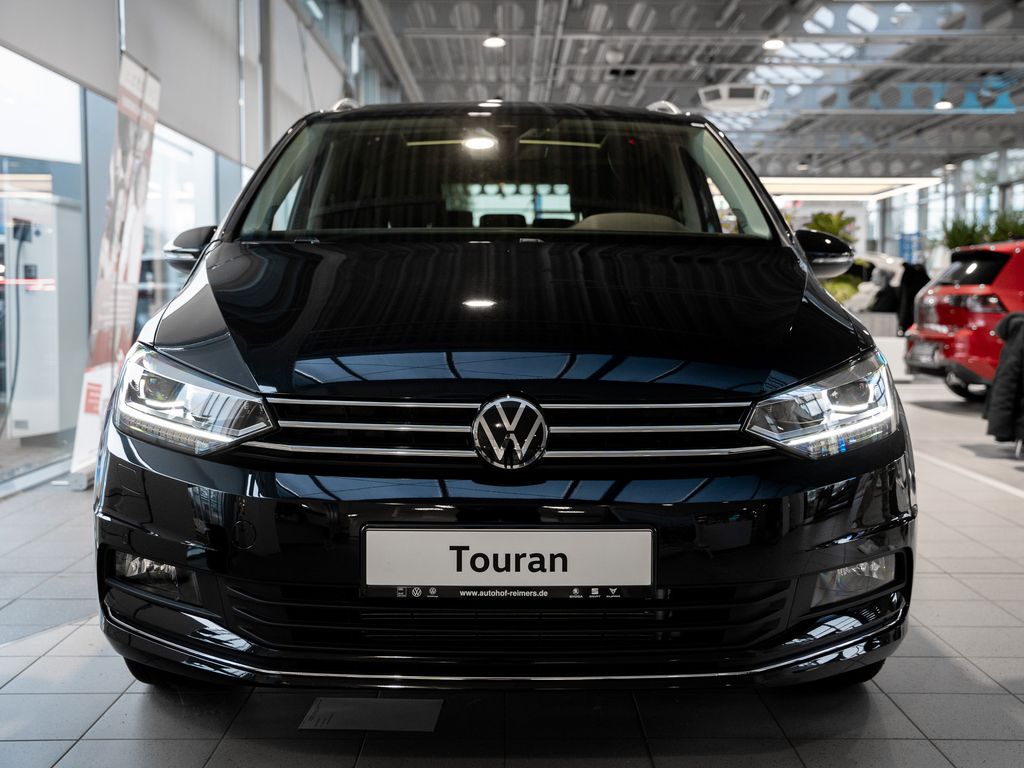 Volkswagen Touran 2025