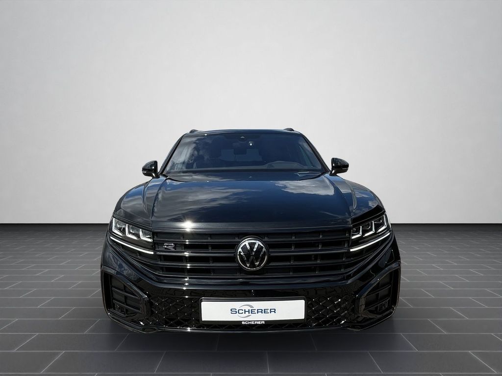 Volkswagen Touareg 2025