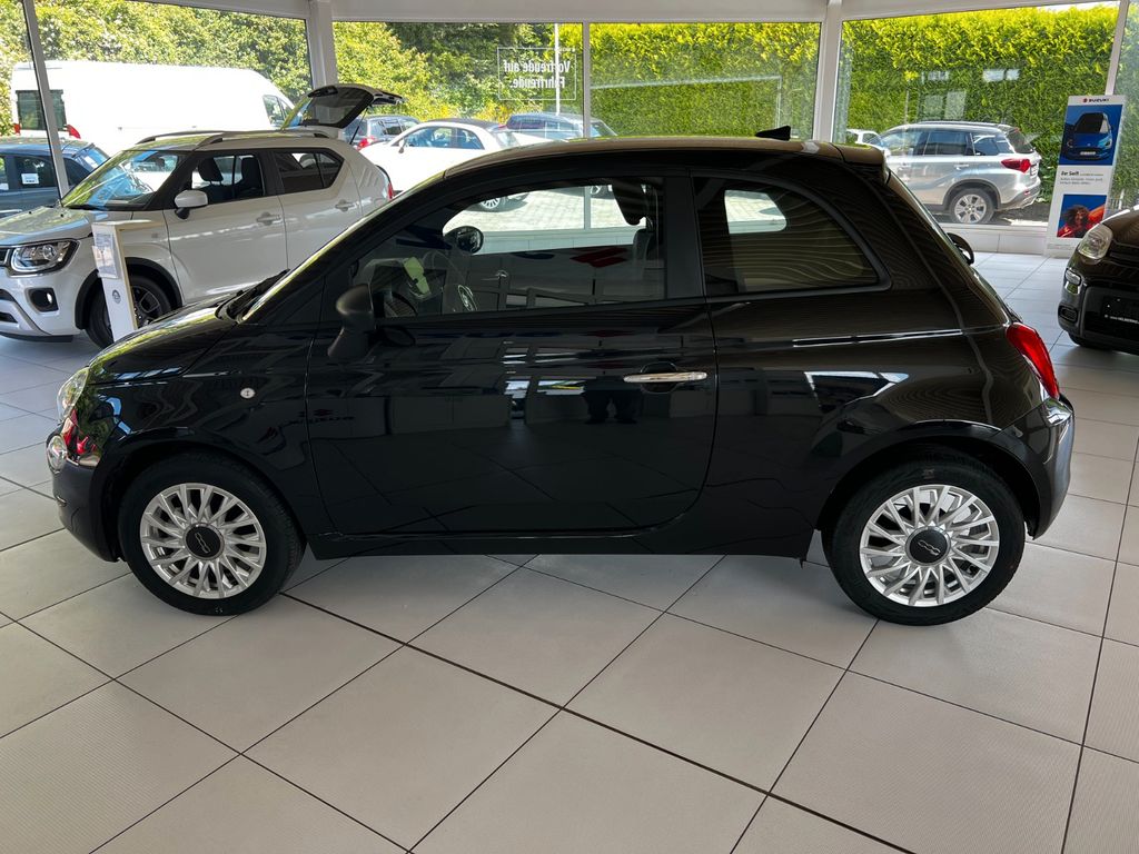Fiat 500 2023