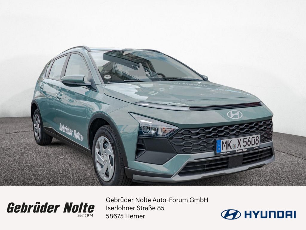 Hyundai BAYON 2025