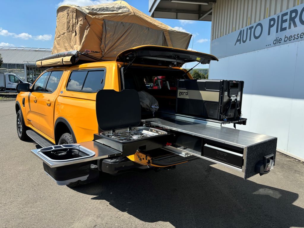 Ford Ranger 2025