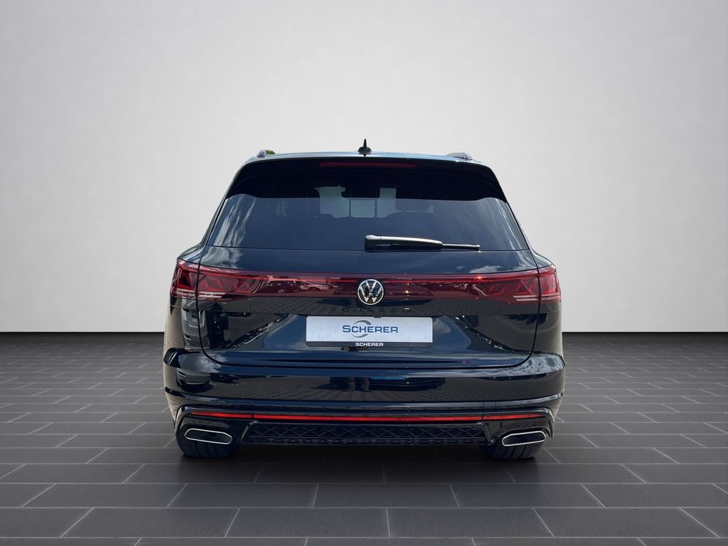 Volkswagen Touareg 2025