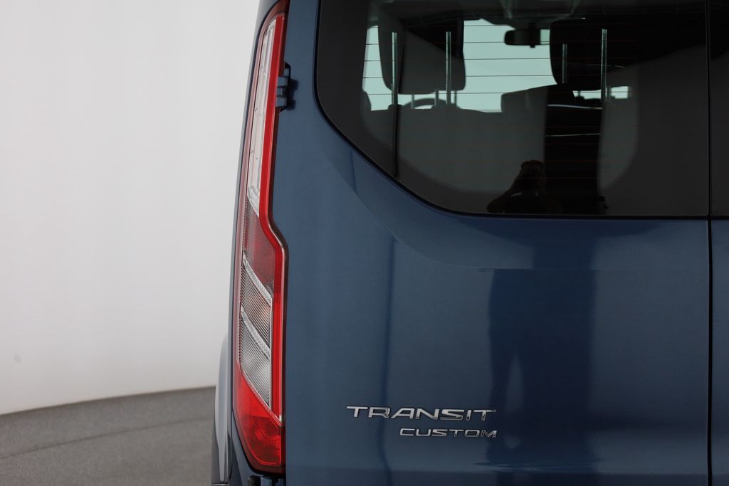 Ford Transit Custom 2019