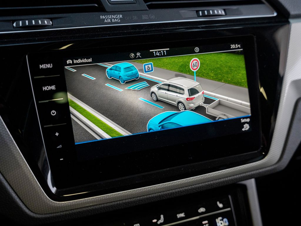 Volkswagen Touran 2025