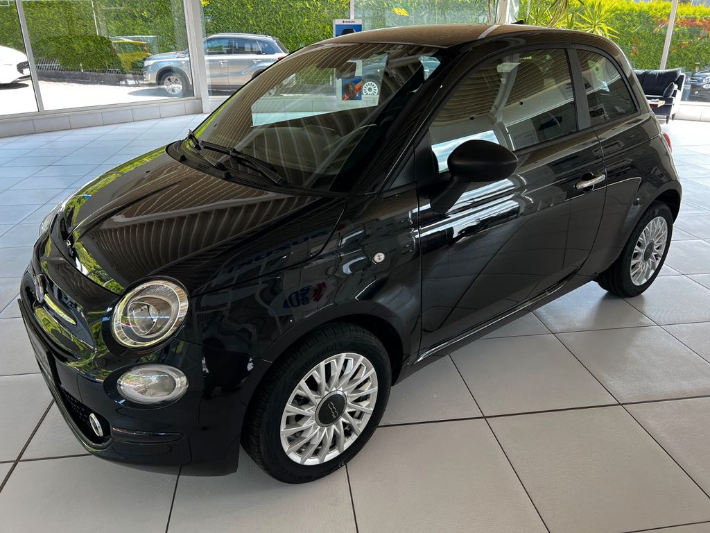 Fiat 500 2023