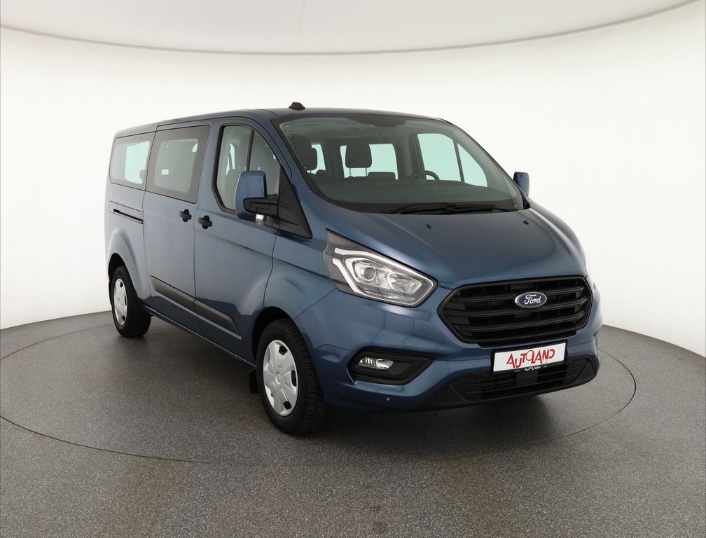 Ford Transit Custom 2019