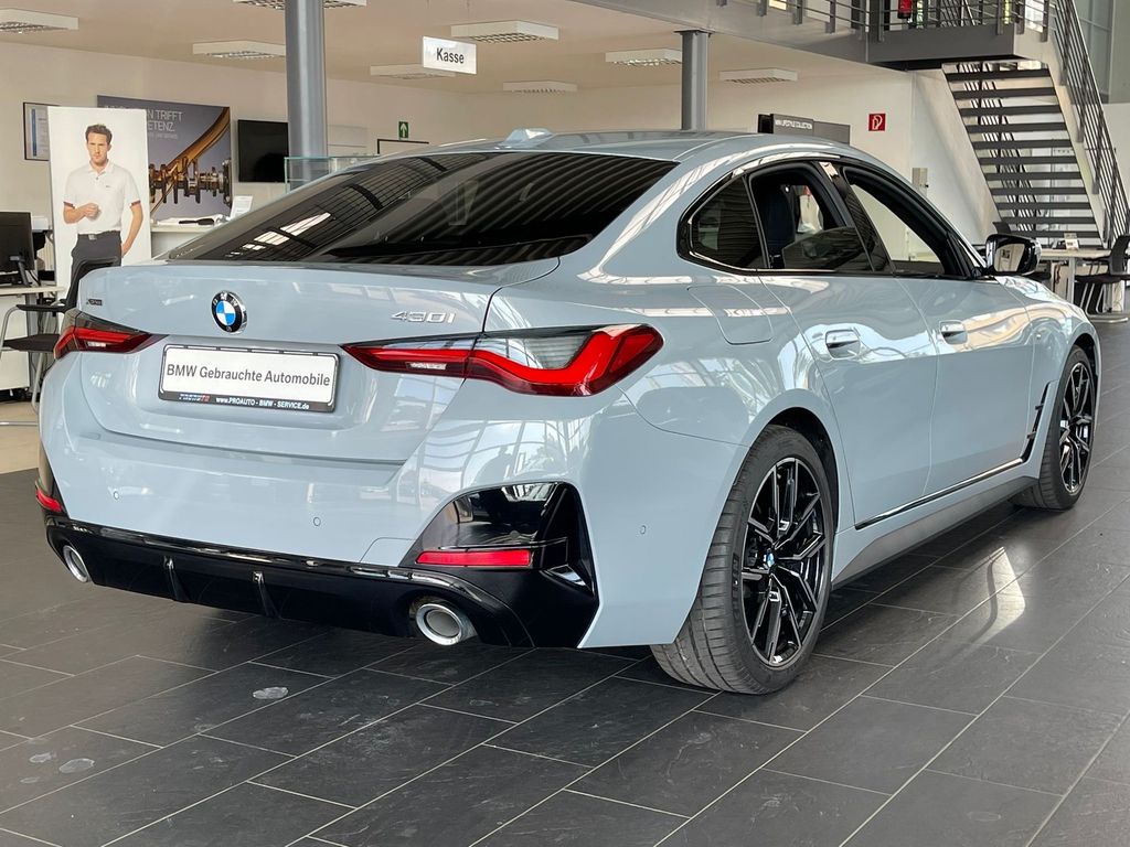 BMW 430 Gran Coupé 2024