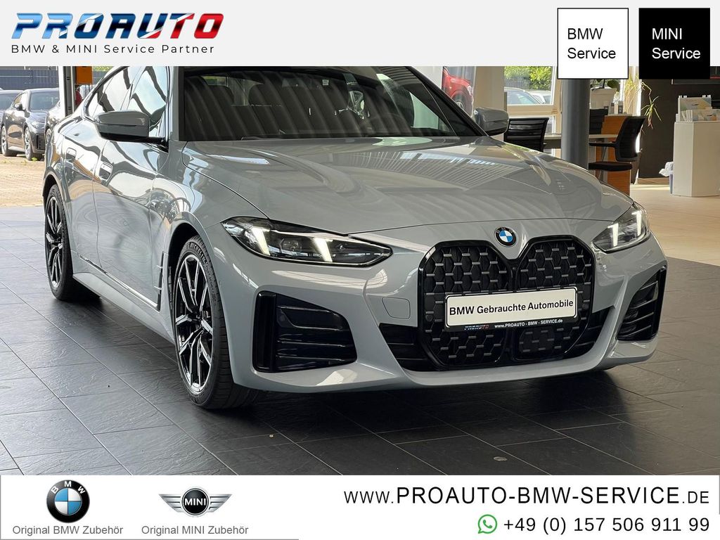 BMW 430 Gran Coupé 2024