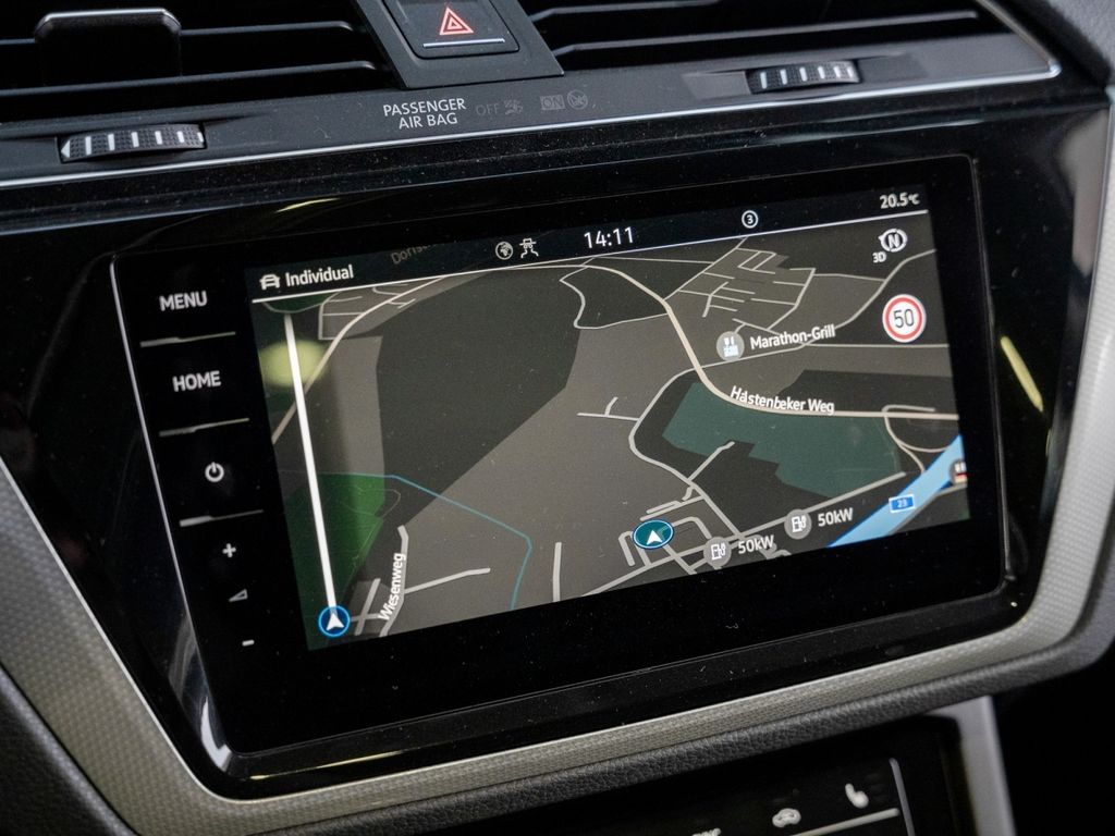 Volkswagen Touran 2025