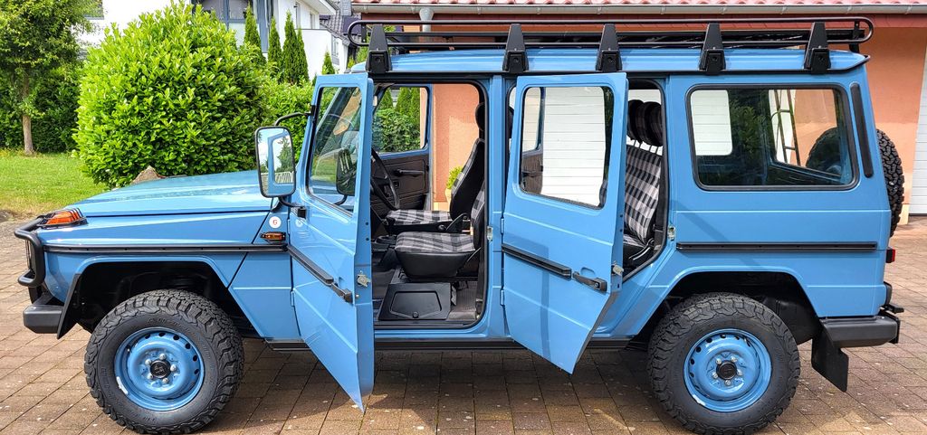 Mercedes-Benz G 290 1996