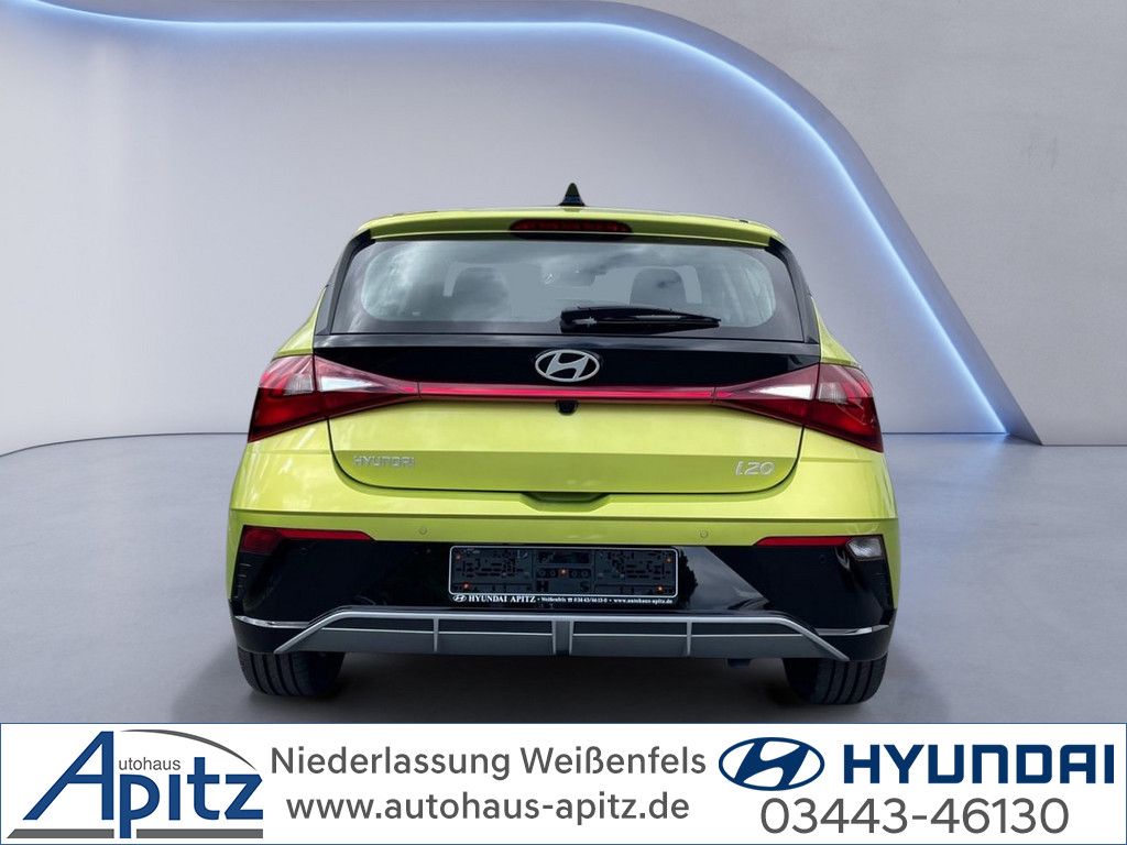 Hyundai i20 2025
