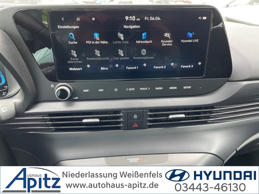Hyundai i20 2025