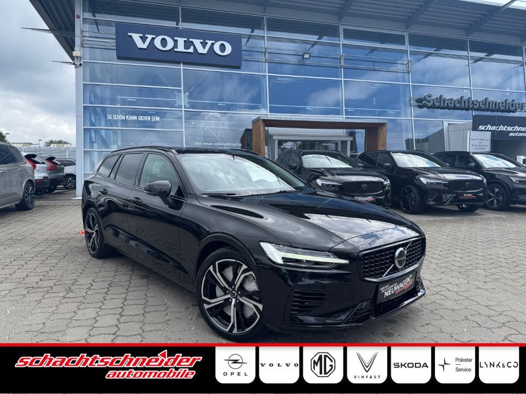 Volvo V60 2025