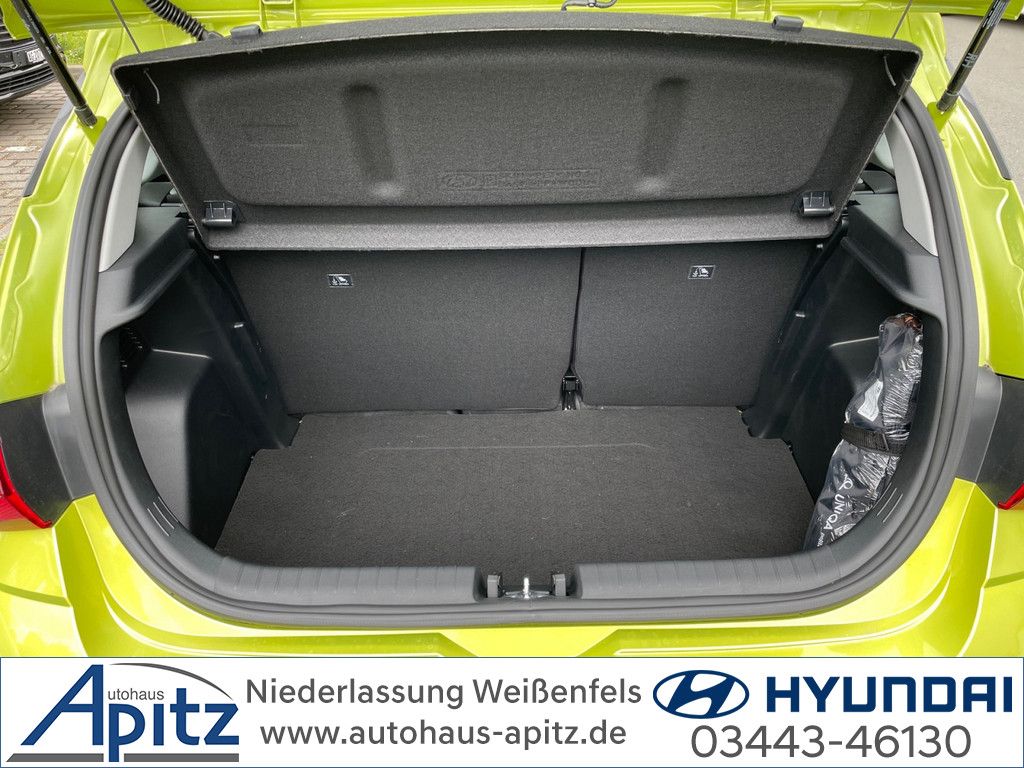 Hyundai i20 2025
