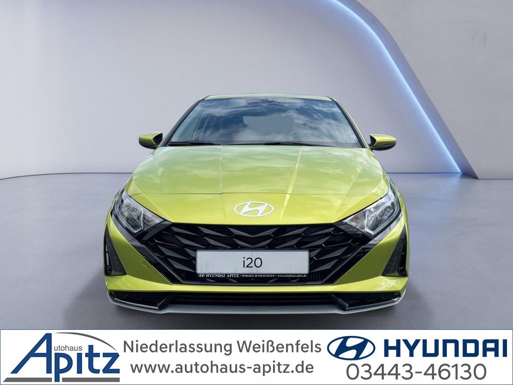 Hyundai i20 2025