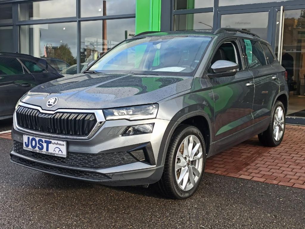 Skoda Karoq 2022