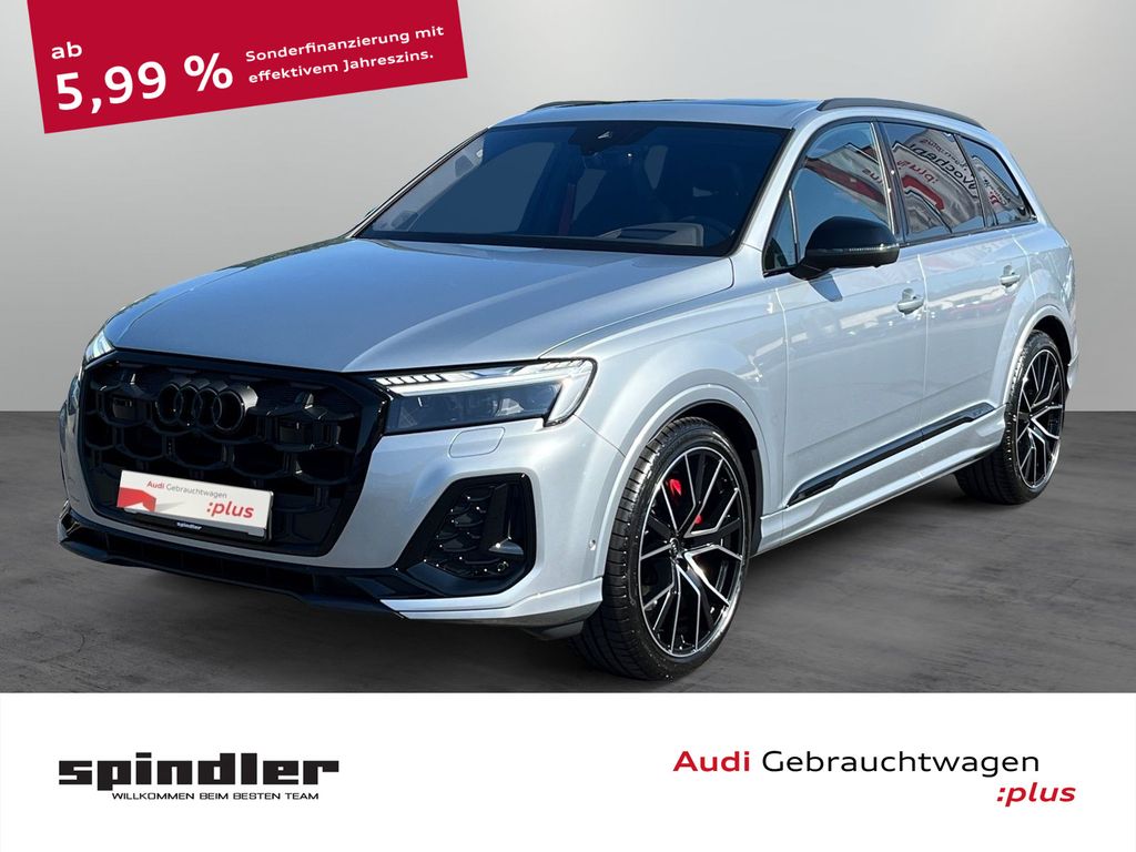Audi Q7 2025