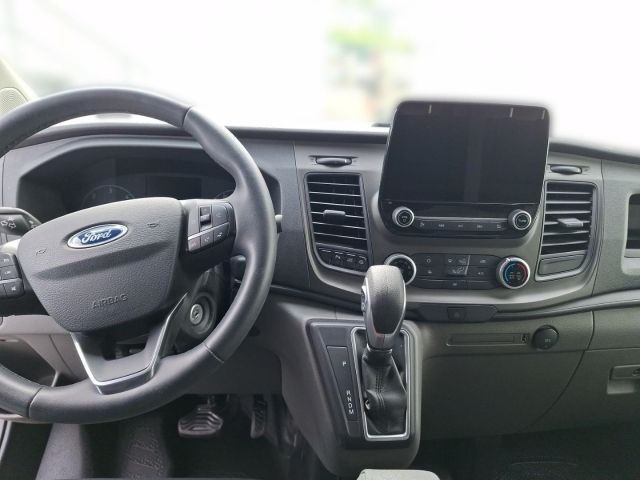 Ford Transit Custom 2022