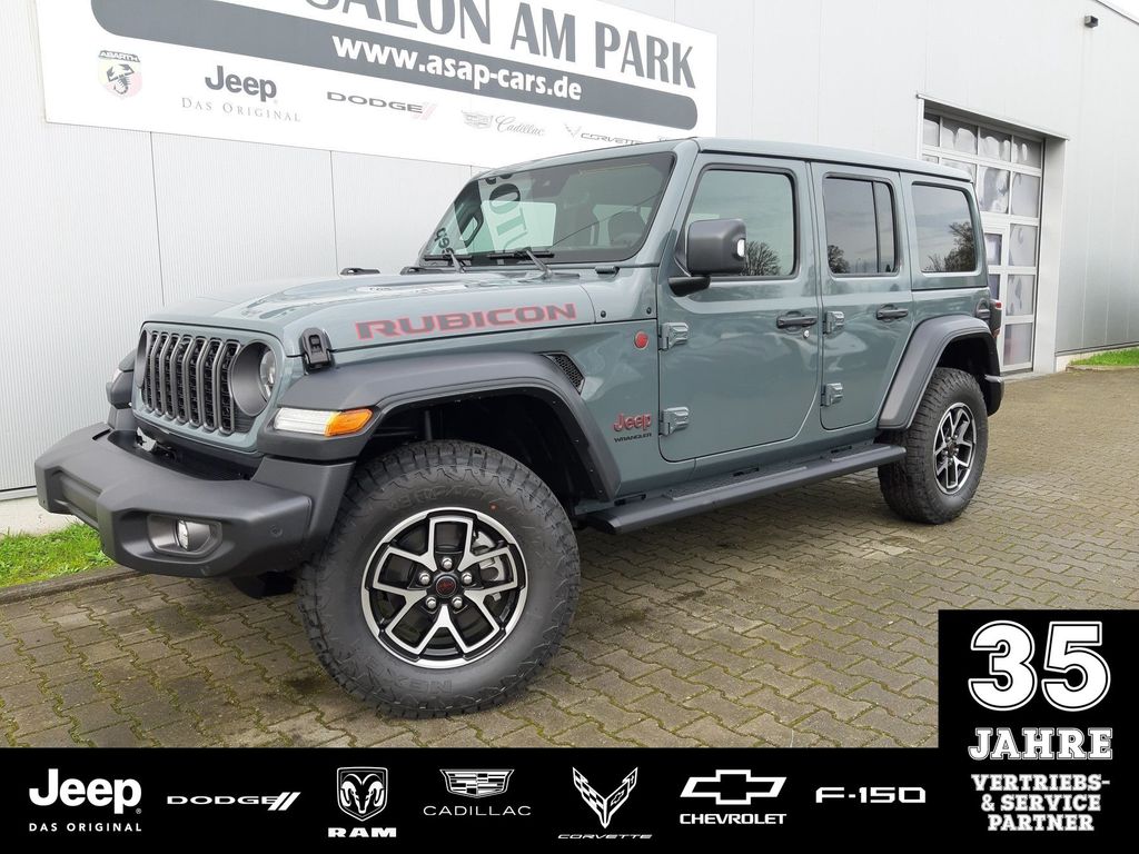 Jeep Wrangler 2024
