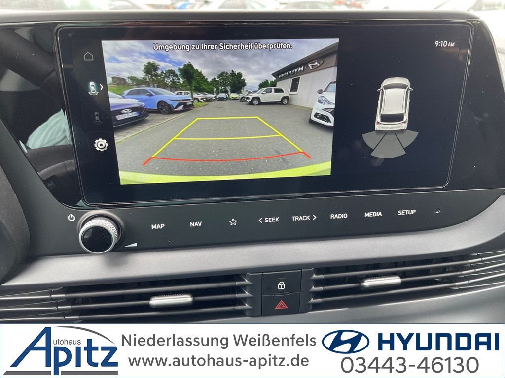 Hyundai i20 2025