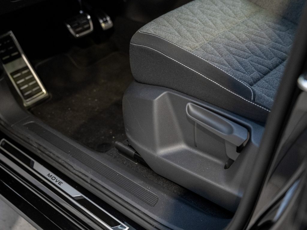 Volkswagen Touran 2025