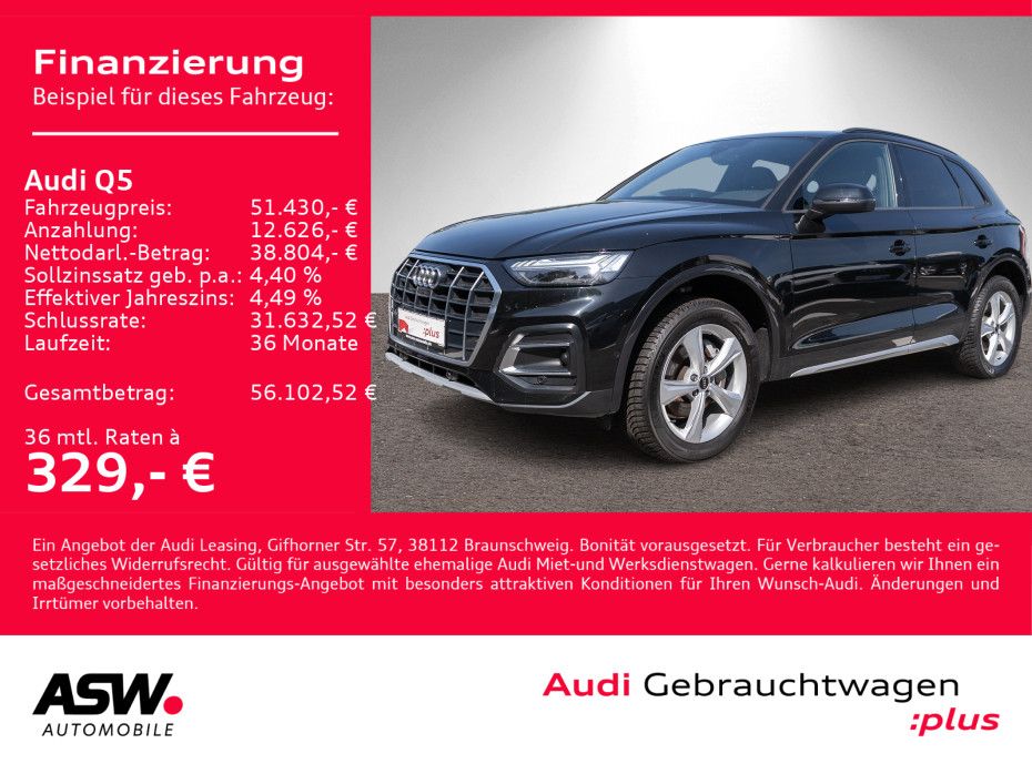 Audi Q5 2024