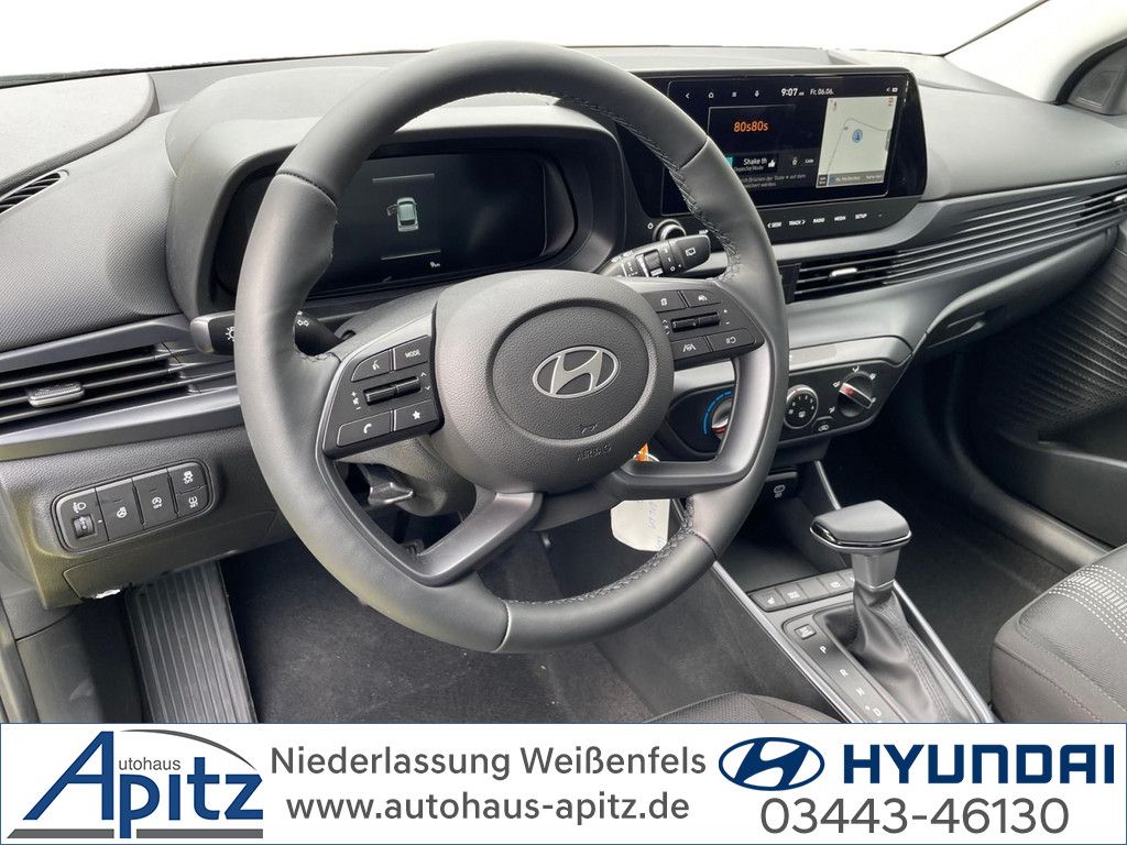 Hyundai i20 2025