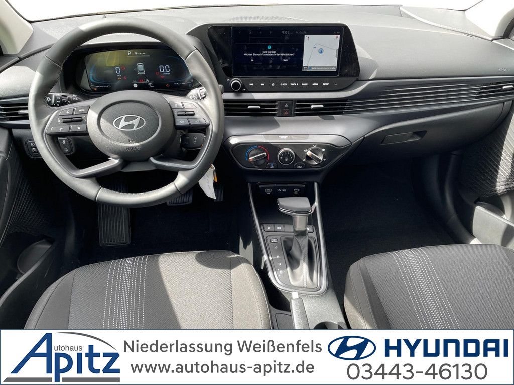 Hyundai i20 2025