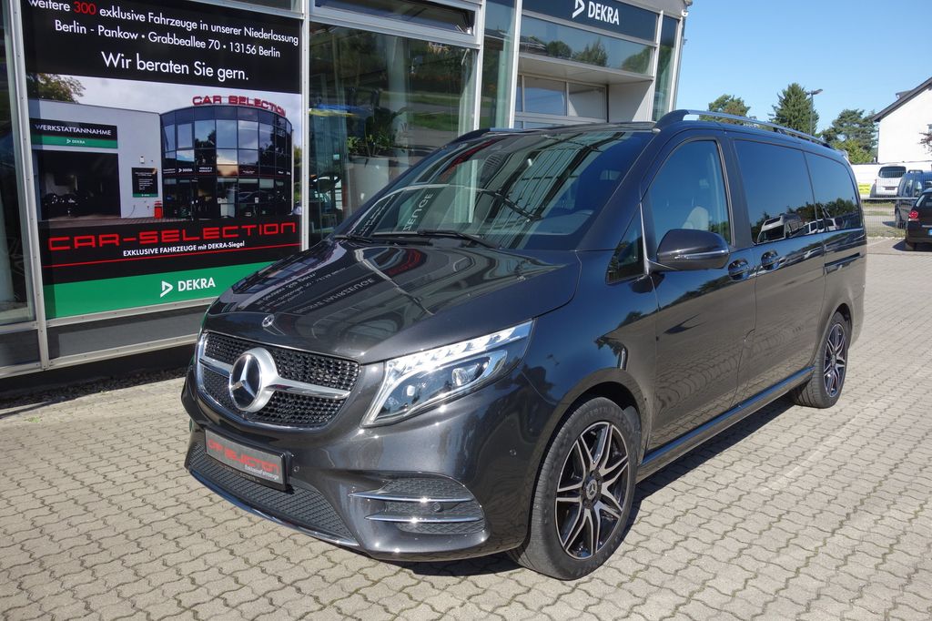 Mercedes-Benz V 300 2022
