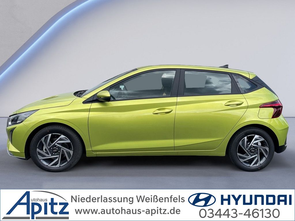 Hyundai i20 2025