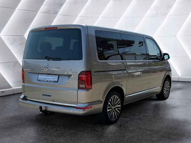 Volkswagen T6 Multivan 2021
