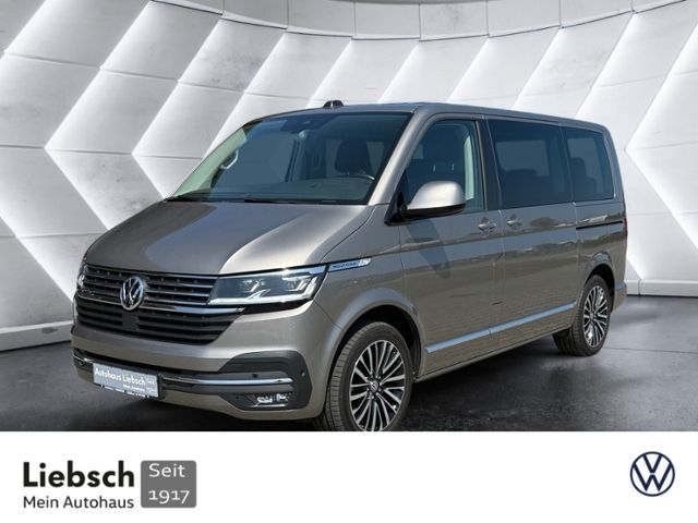 Volkswagen T6 Multivan 2021