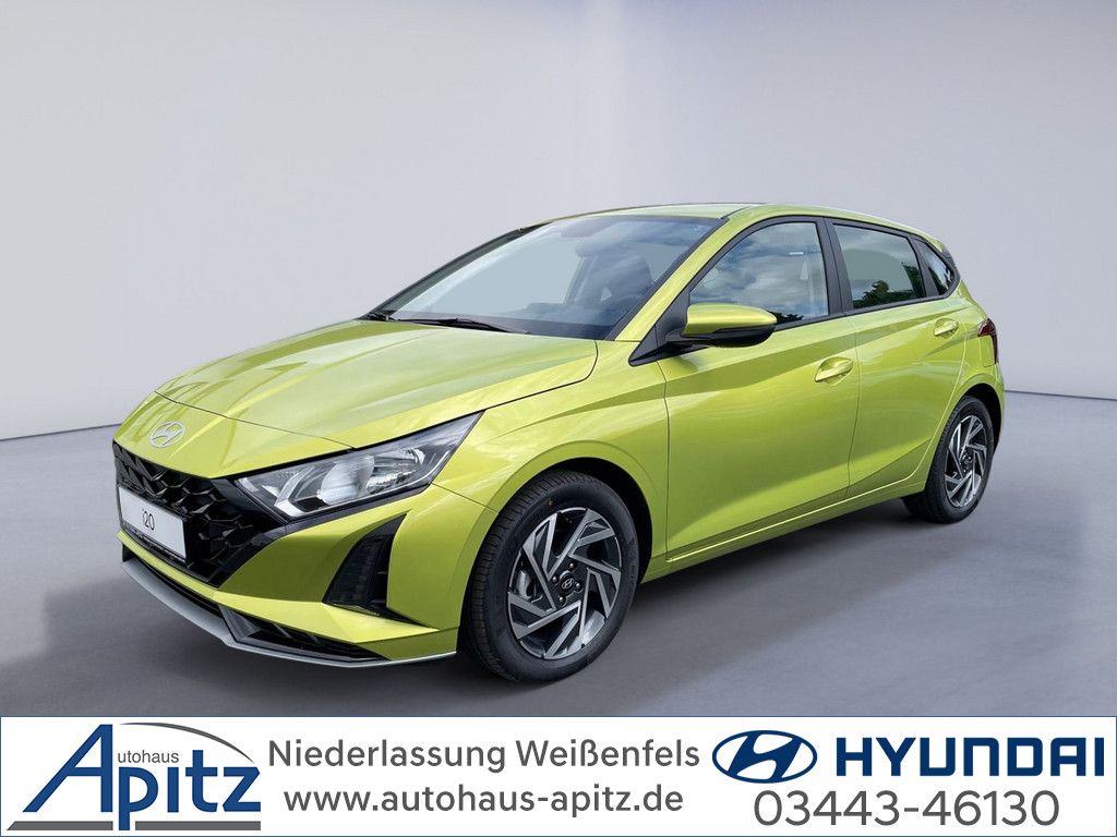 Hyundai i20 2025