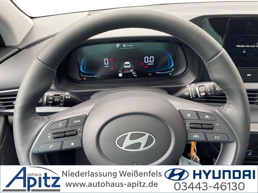 Hyundai i20 2025