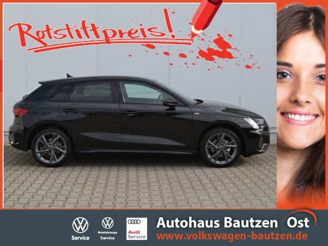 Audi A3 2023