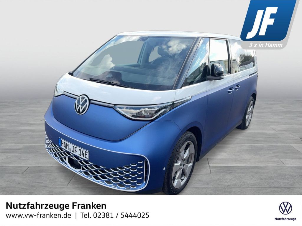 Volkswagen ID. Buzz 2025