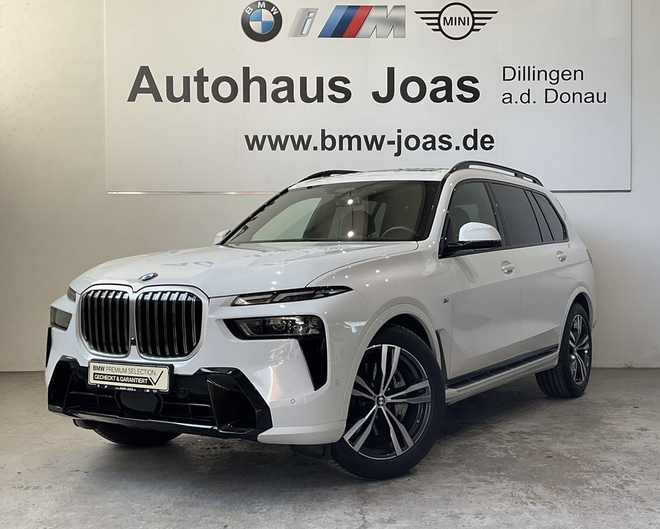 BMW X7 2024