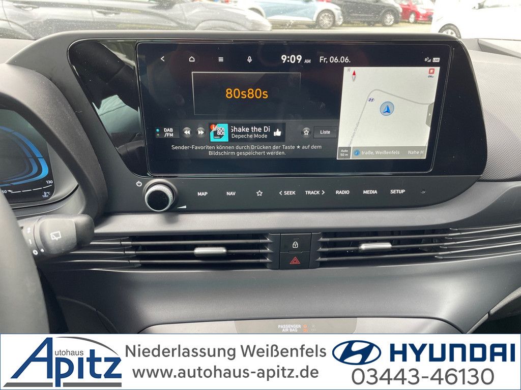 Hyundai i20 2025