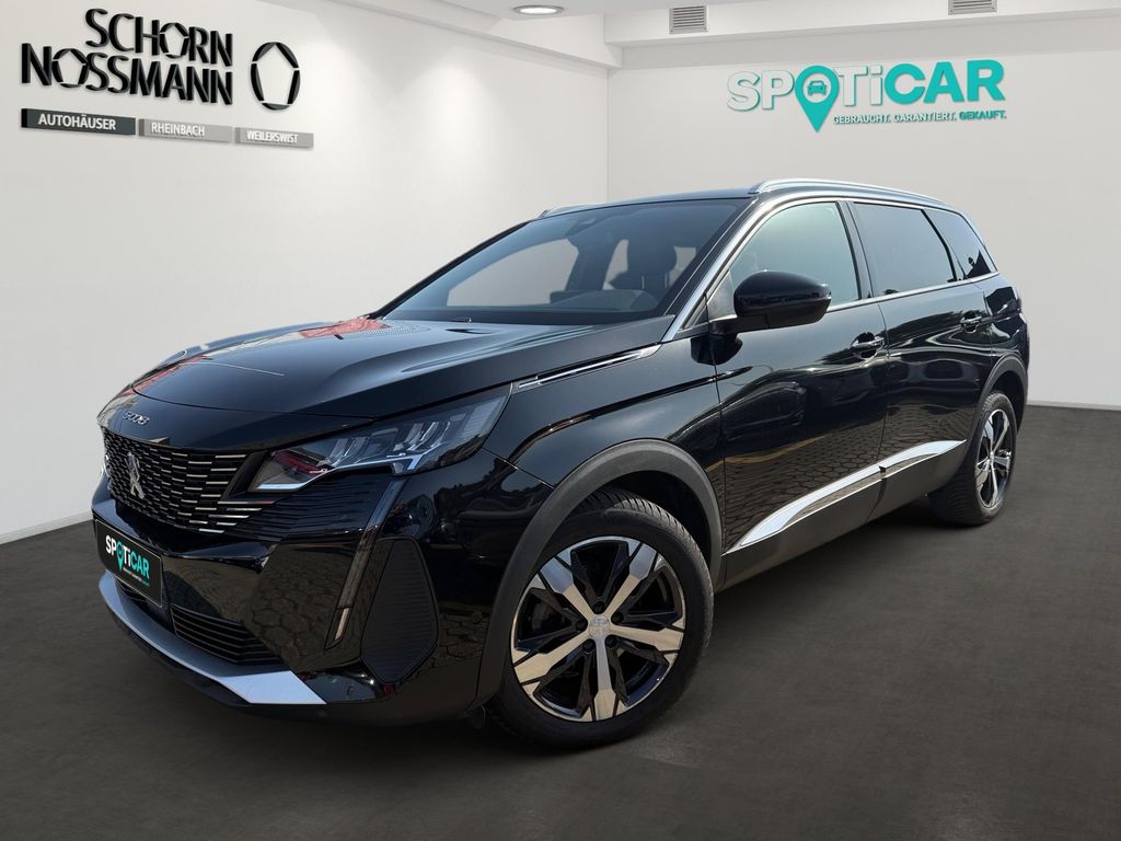 Peugeot 5008 2024