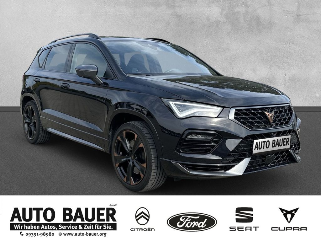 Cupra Ateca 2023
