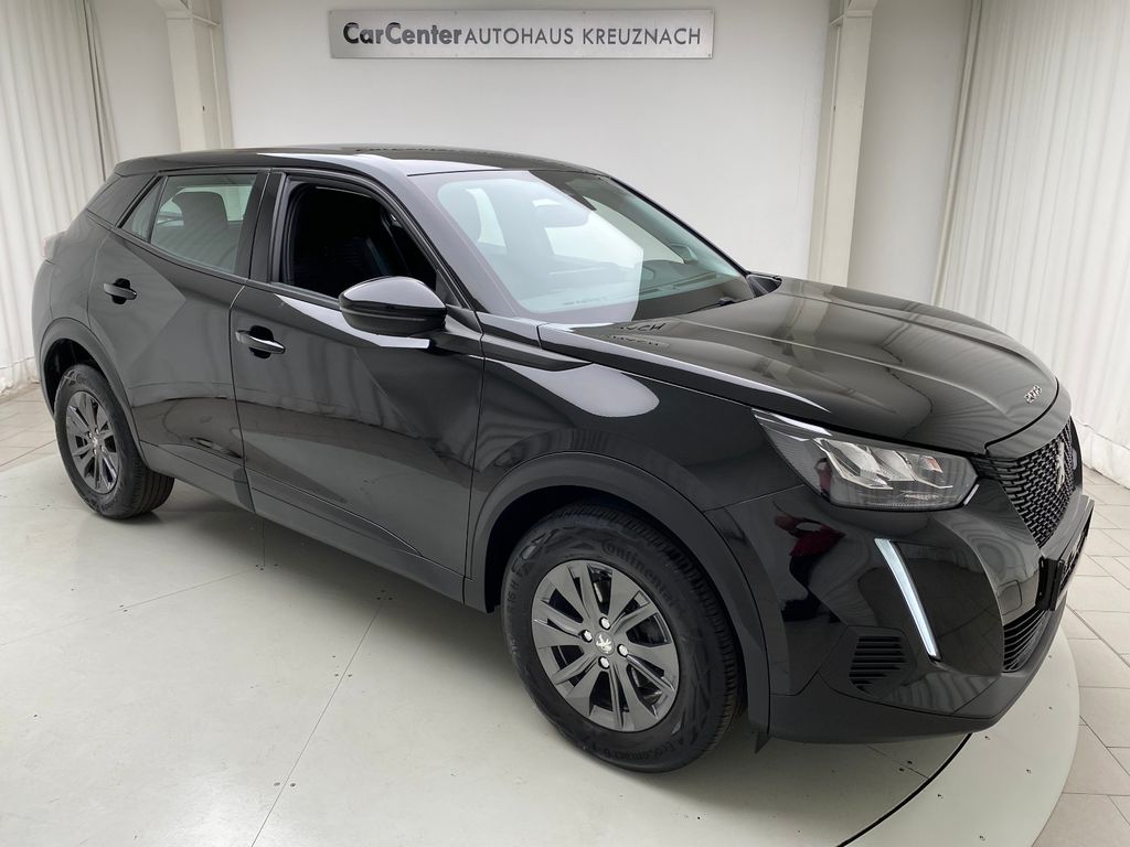Peugeot 2008 2021