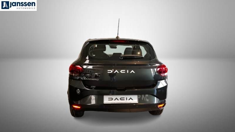 Dacia Sandero 2025