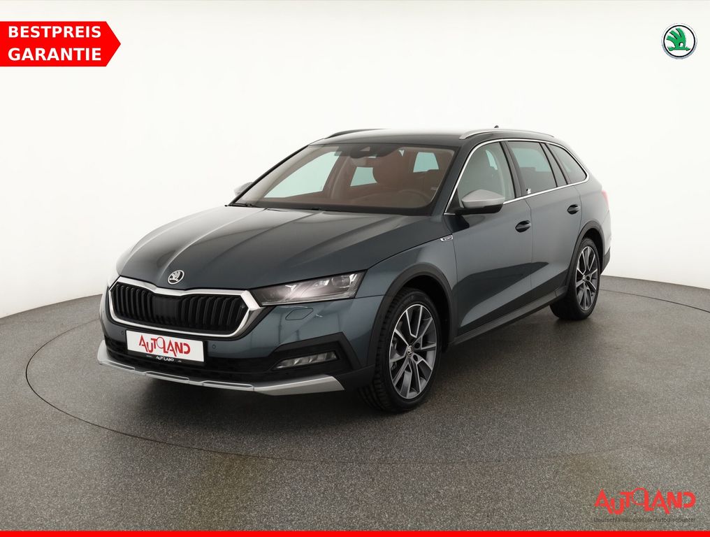 Skoda Octavia 2021