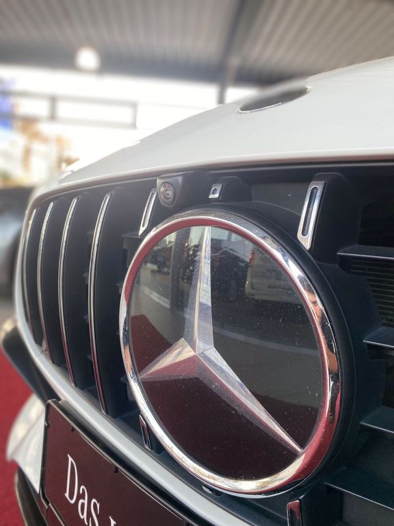 Mercedes-Benz E 63 AMG 2021