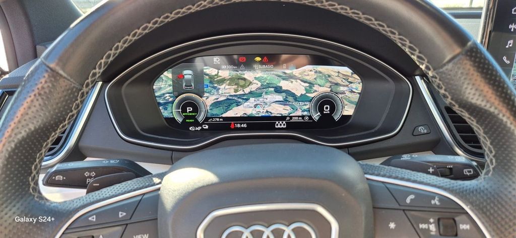 Audi Q5 2021